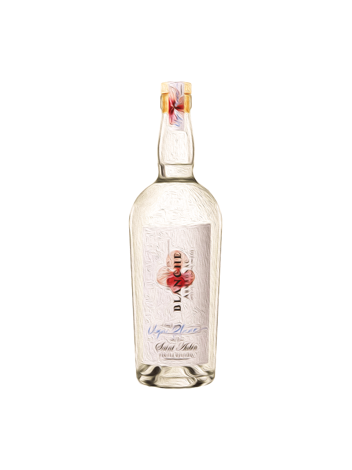Saint-Aubin, Blanche Armagnac