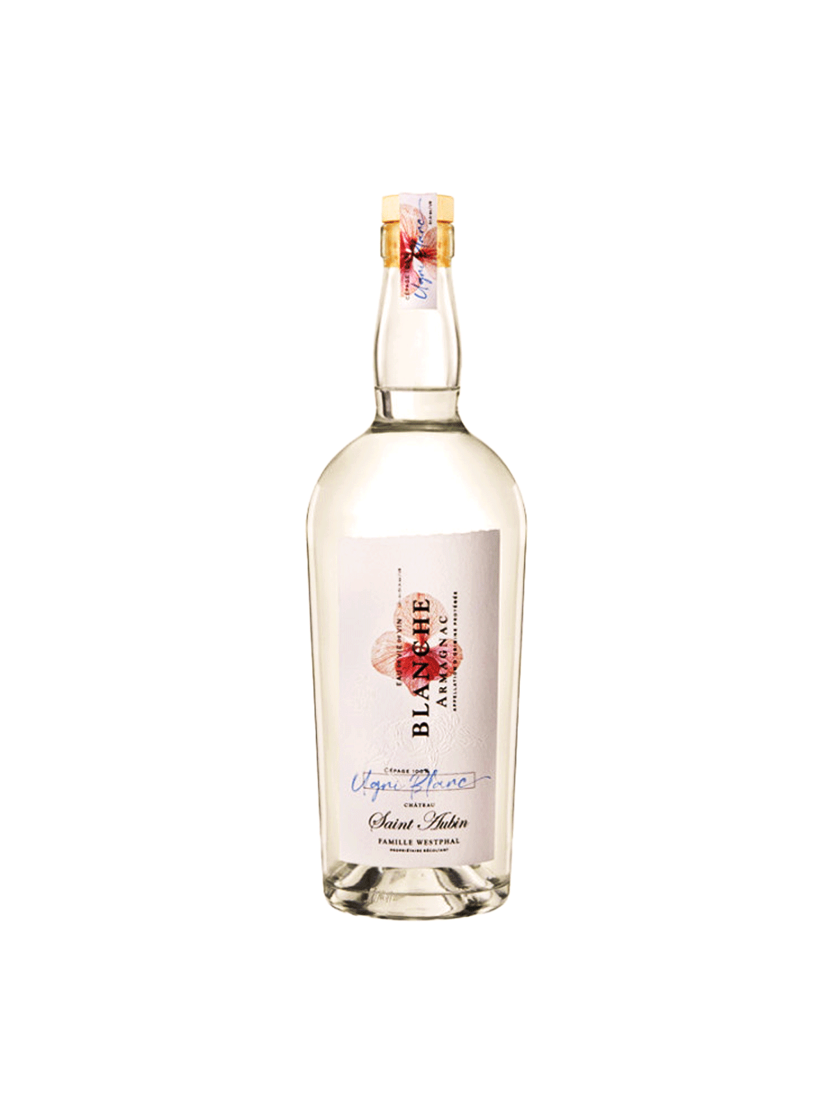 Saint-Aubin, Blanche Armagnac