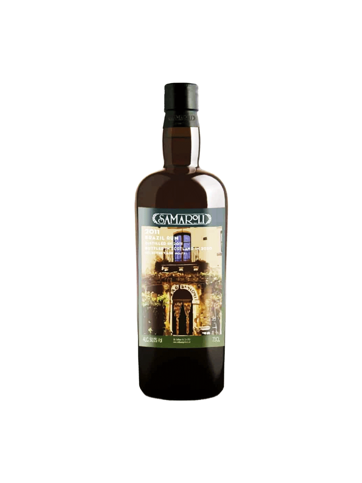 Samaroli, Brazil Rum 2011