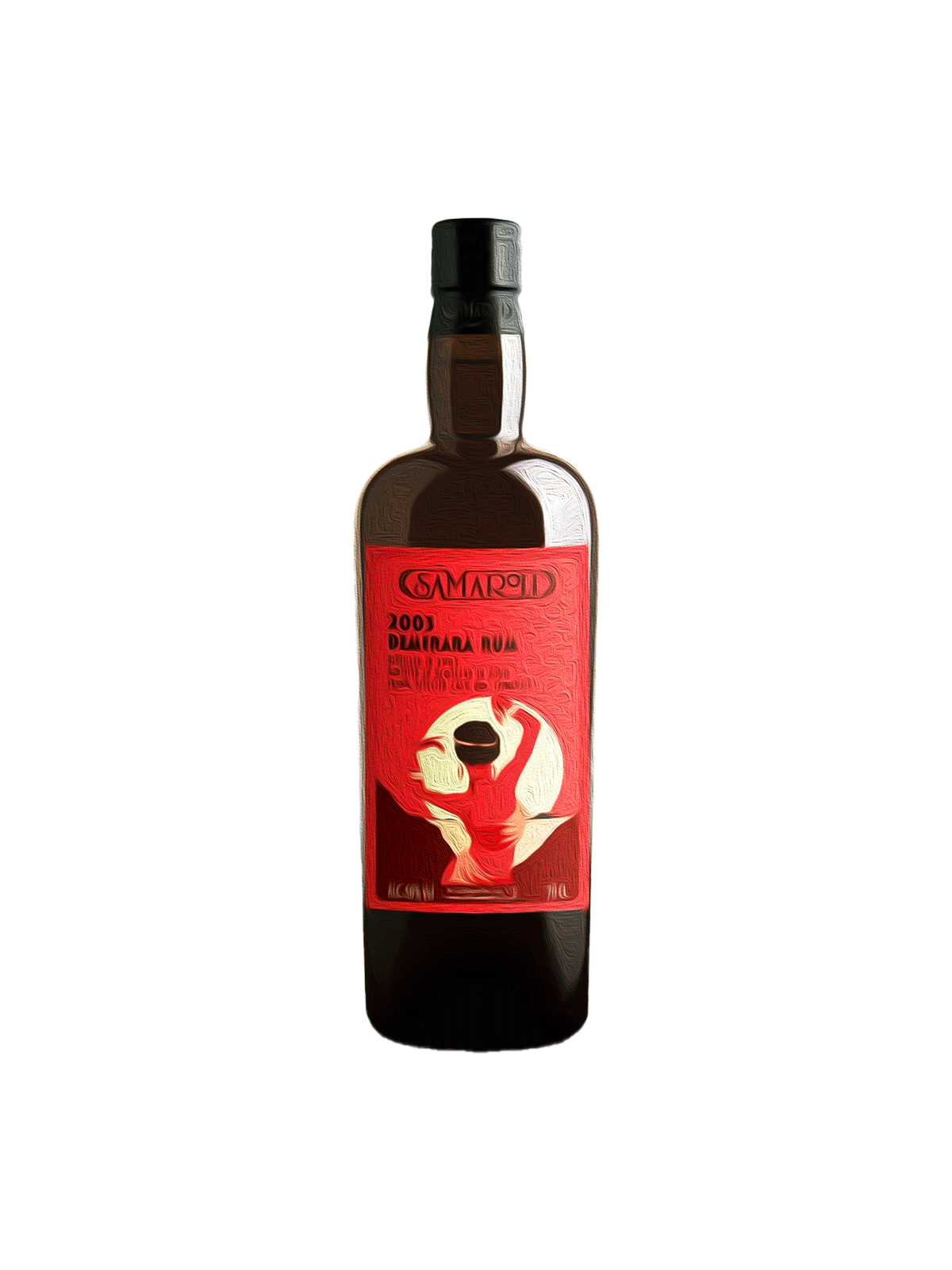 Samaroli, Demerara Rum 2003