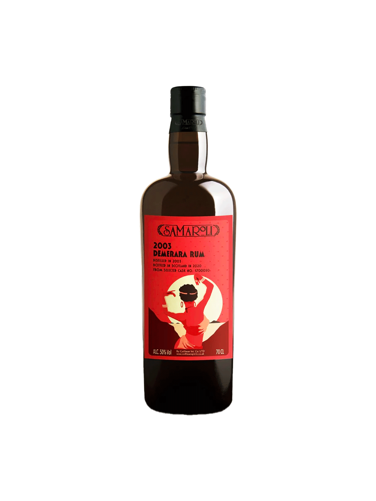 Samaroli, Demerara Rum 2003