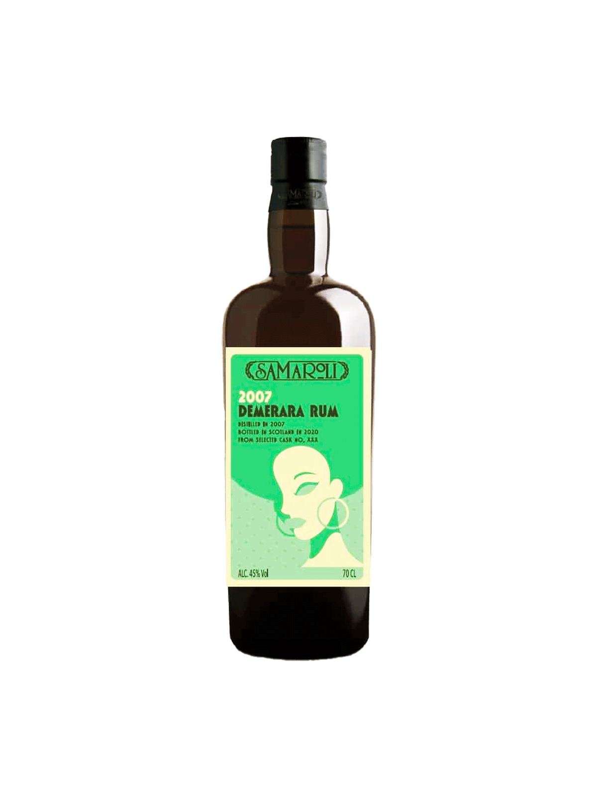 Samaroli, Demerara Rum 2007
