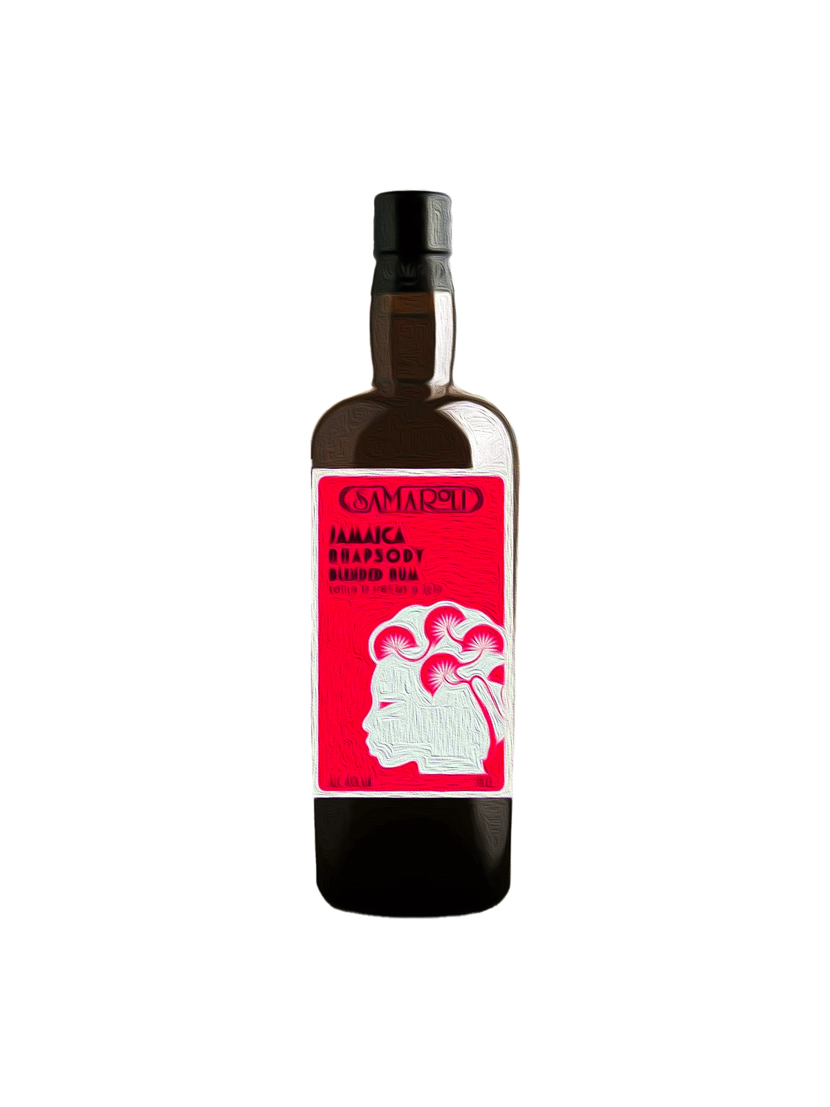 Samaroli, Jamaica Rhapsody Blended Rum 2020