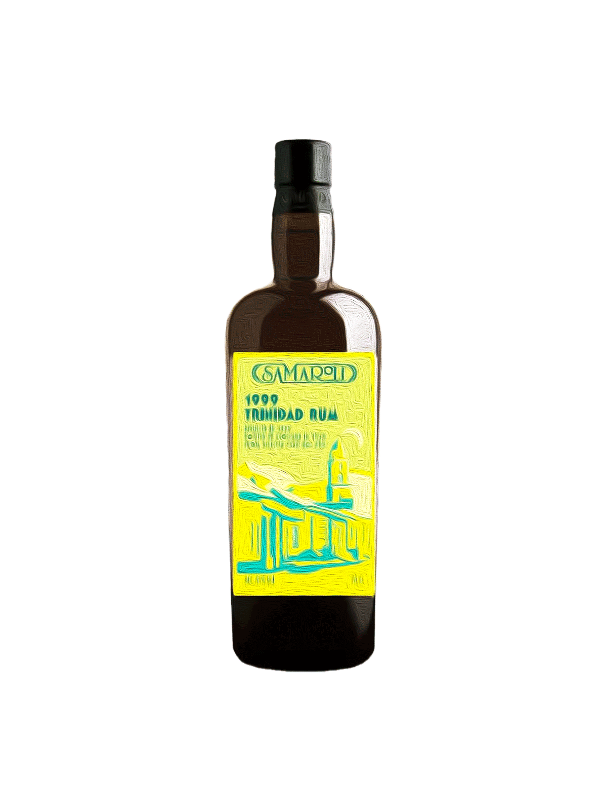 Samaroli, Trinidad Rum 1999