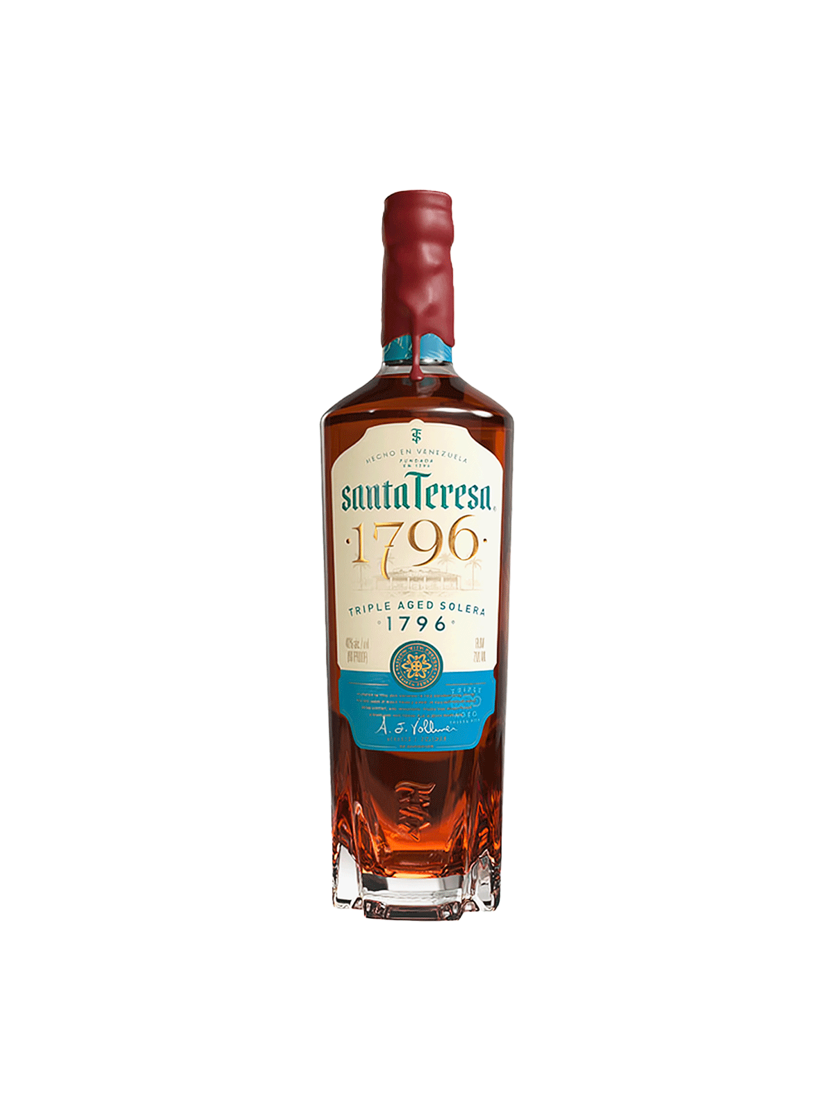 Santa Teresa 1796, Triple Aged Solera