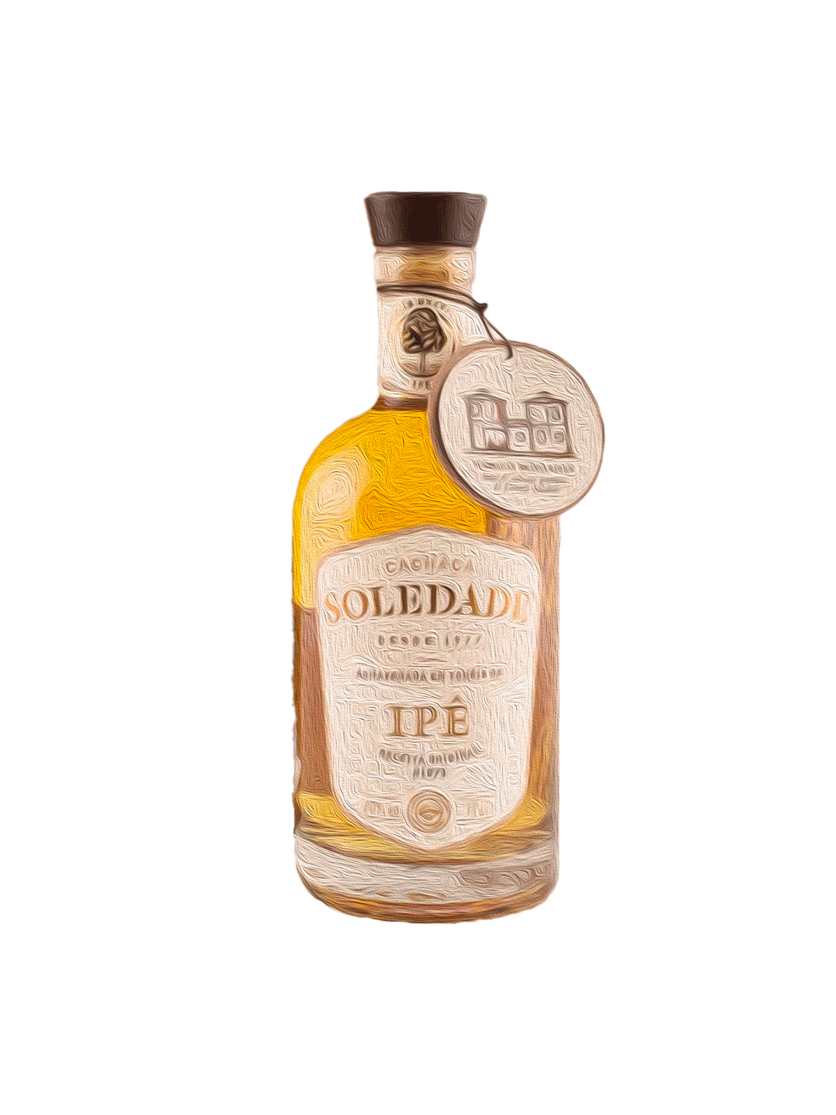 Cachaça Soledade, Ipê