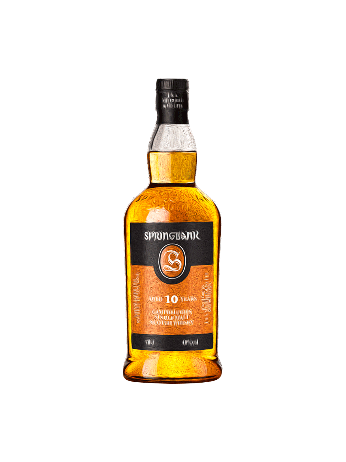 Springbank, Single Malt 10 Ans