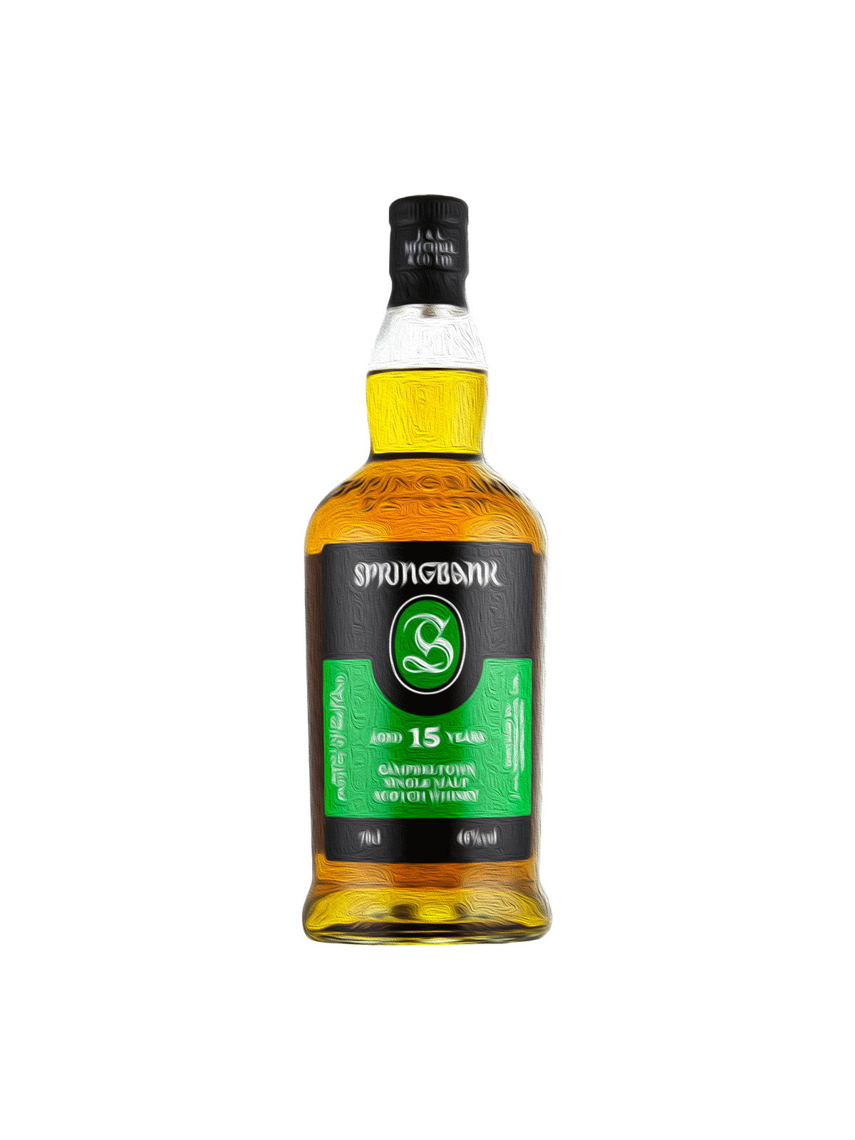 Springbank, Single Malt 15 Ans