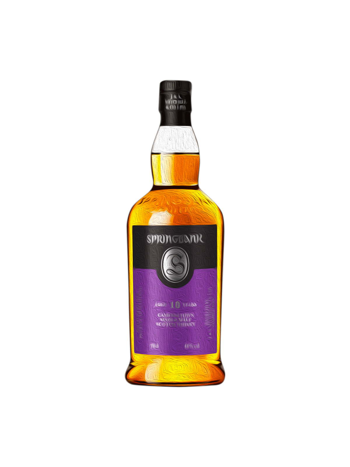 Springbank, Single Malt 18 Ans