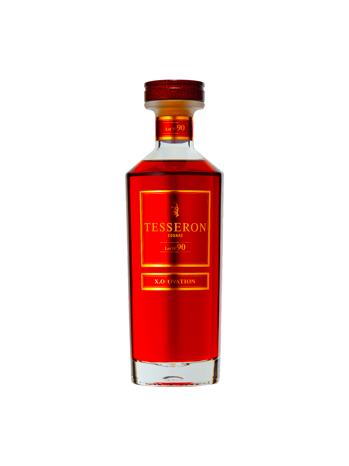 Cognac Tesseron, Lot N°90 : X.O Ovation