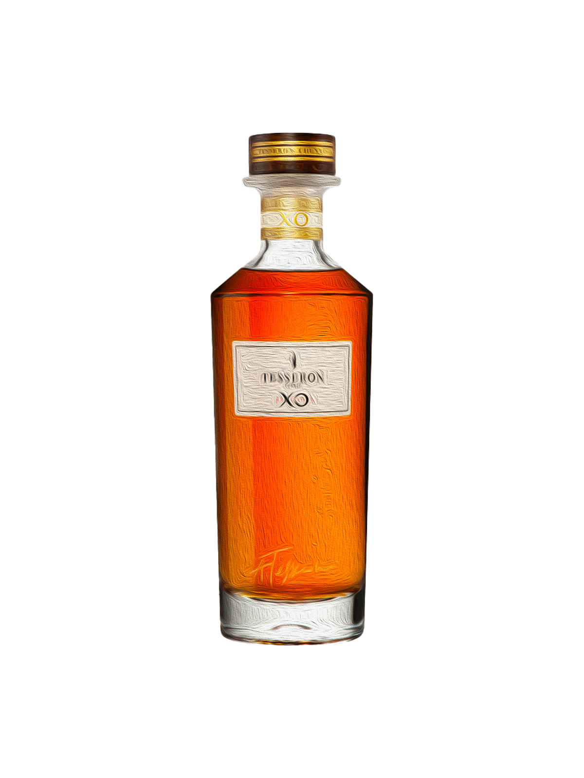 Cognac Tesseron, X.O Passion