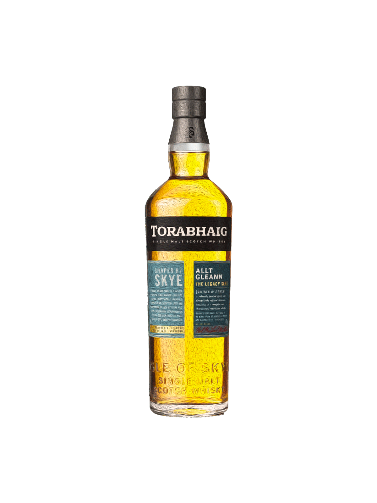 Torabhaig, Allt Gleann Single Malt
