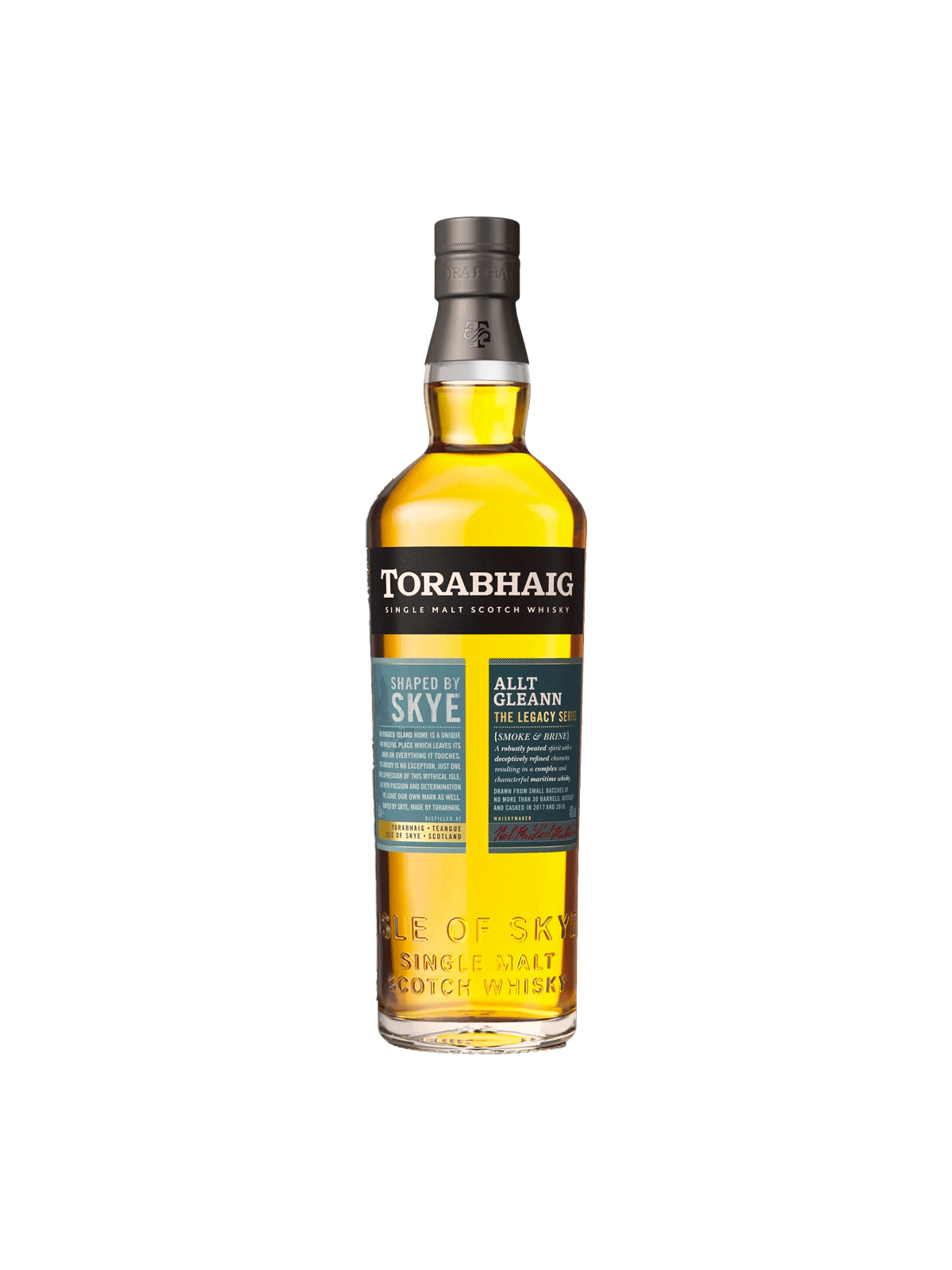 Torabhaig, Allt Gleann Single Malt
