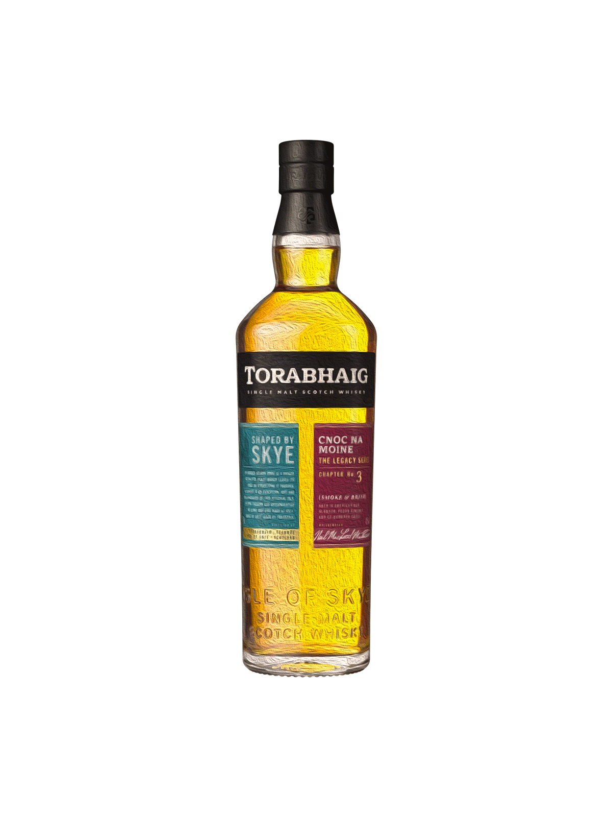 Torabhaig, Cnoc Na Mòine Single Malt