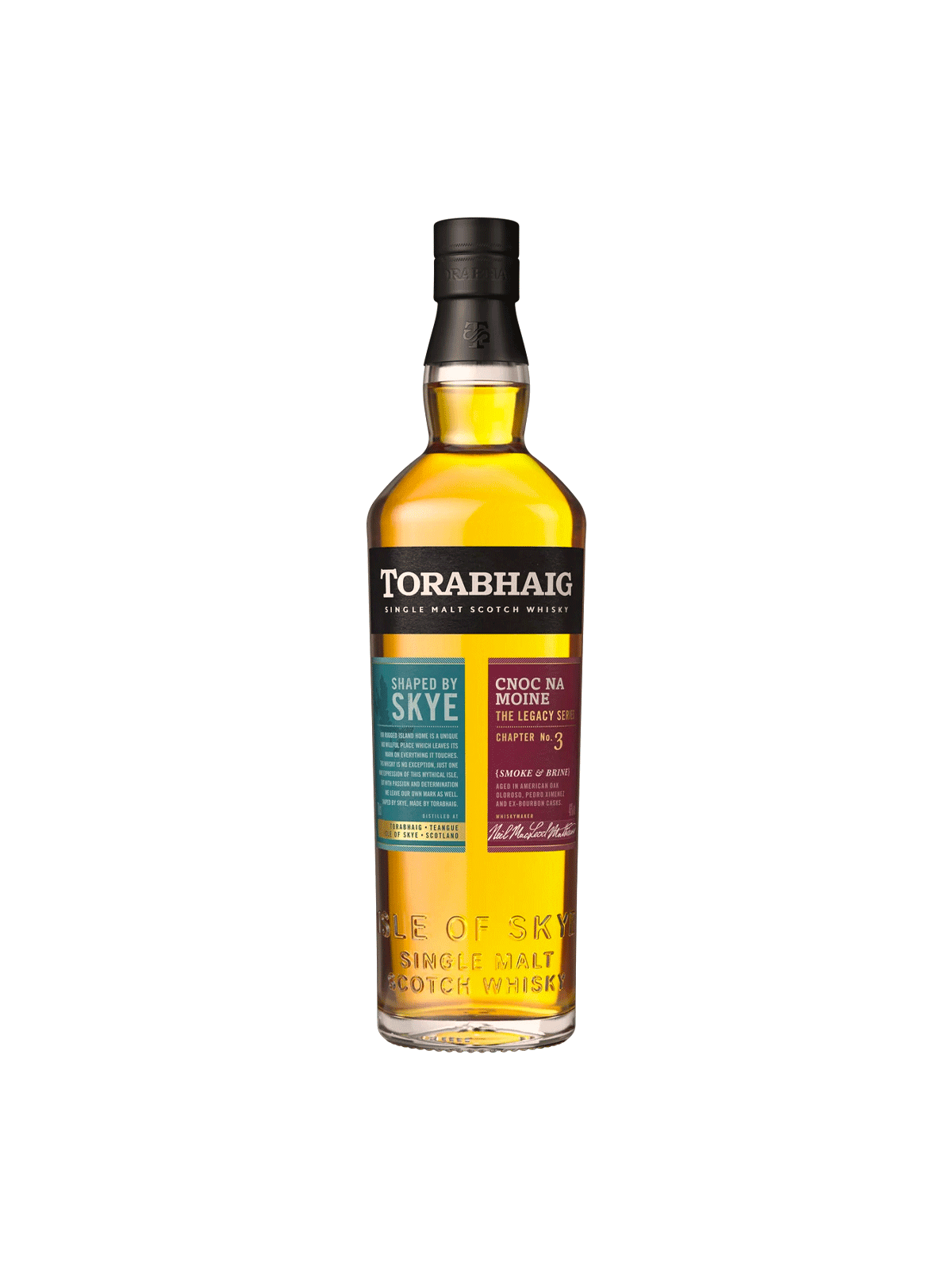 Torabhaig, Cnoc Na Mòine Single Malt