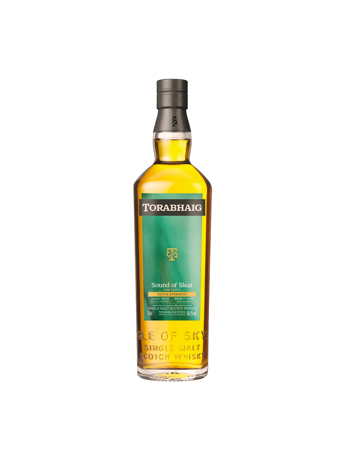 Torabhaig, Sound of Sleat Cask Strength Single Malt