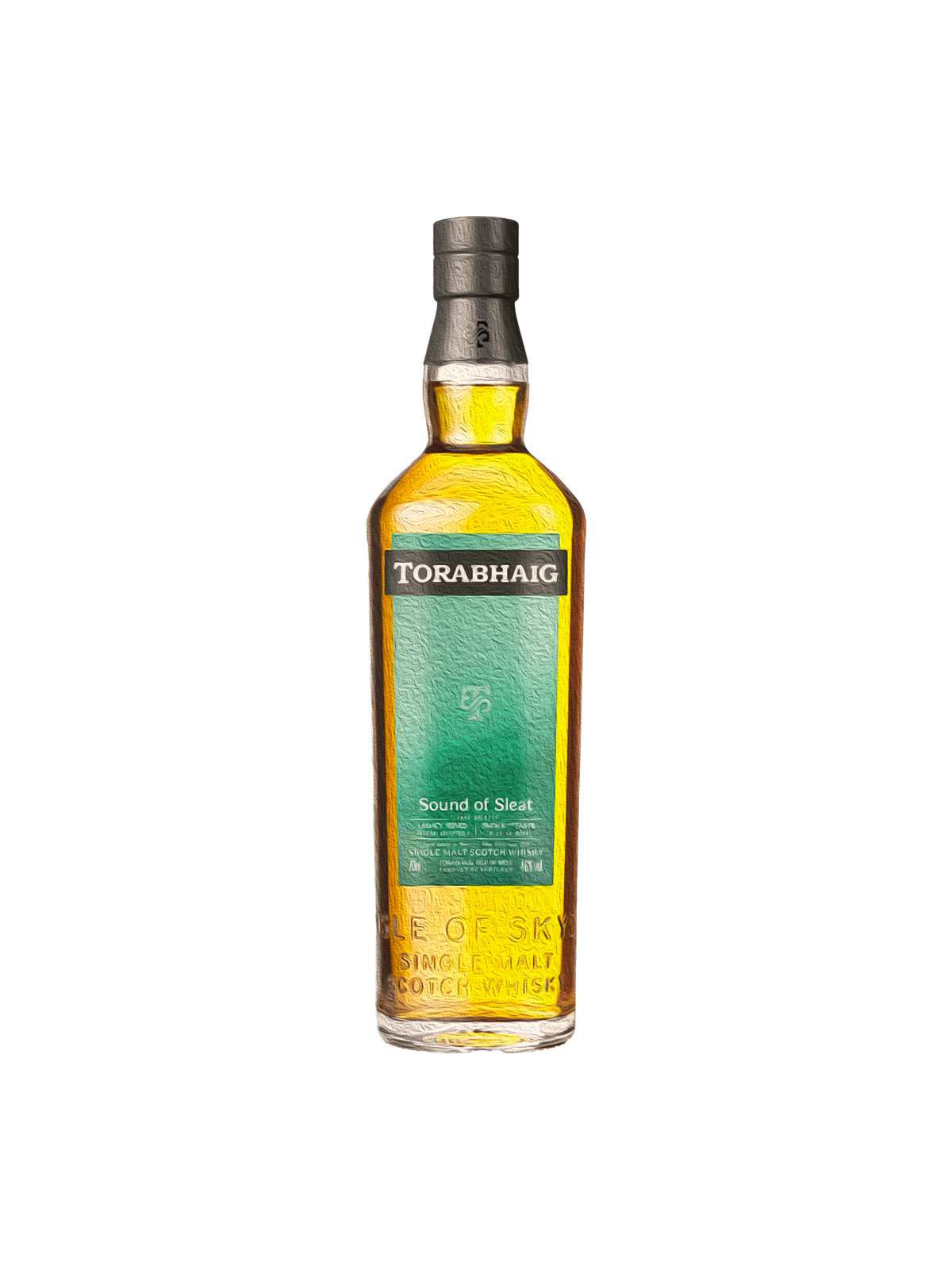 Torabhaig, Sound of Sleat Single Malt