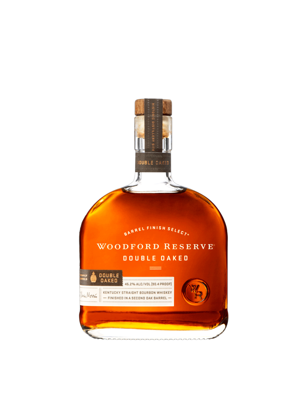 Woodford Reserve, Double Oaked