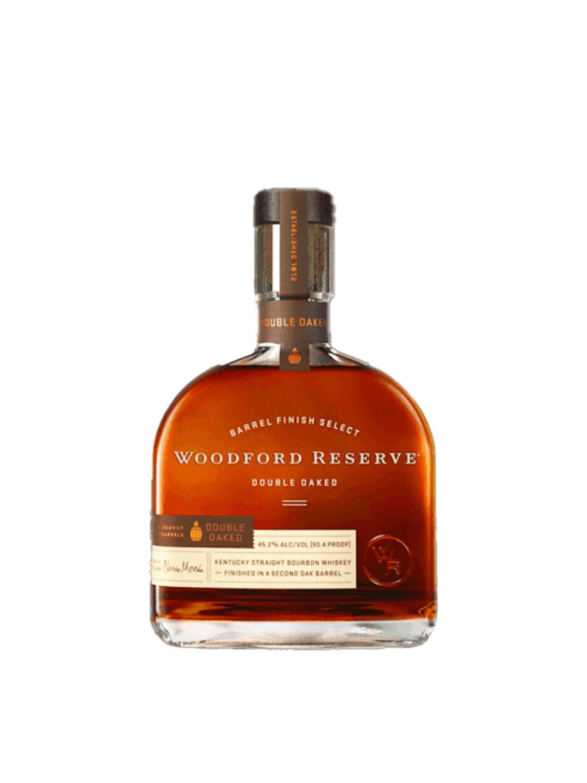 Woodford Reserve, Double Oaked
