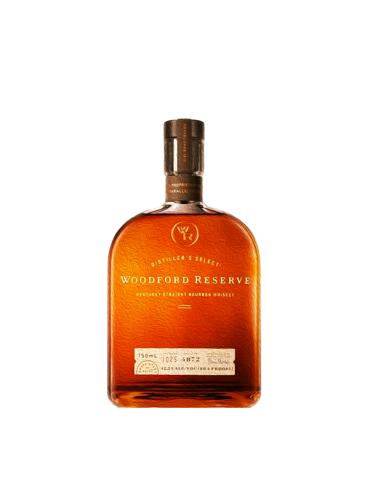Woodford Reserve, Straight Bourbon
