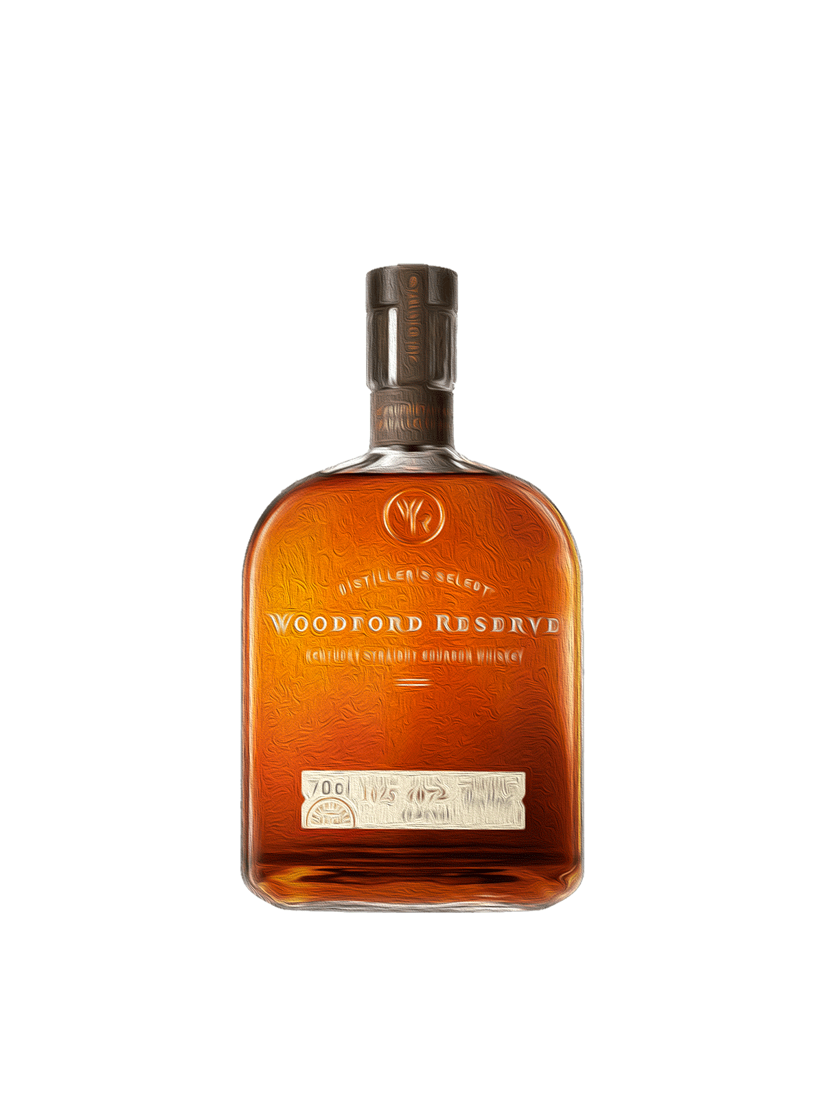 Woodford Reserve, Straight Bourbon