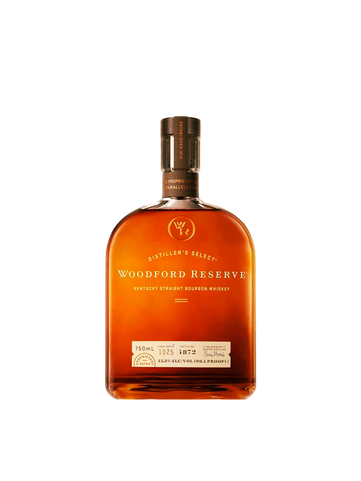 Woodford Reserve, Straight Bourbon