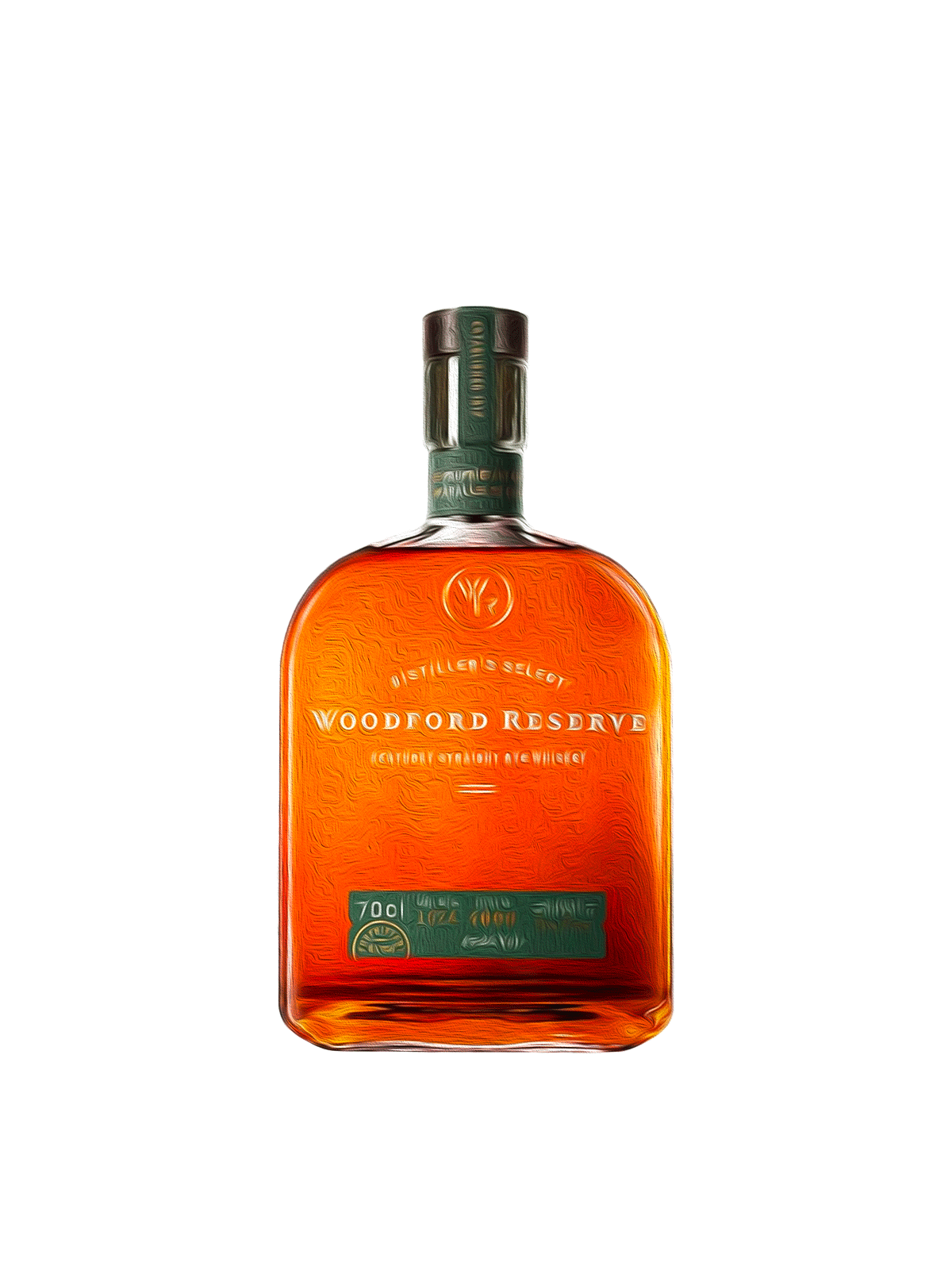 Woodford Reserve, Straight Rye Whiskey